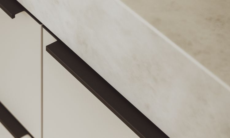 Hochwertige K&uuml;chendetails.