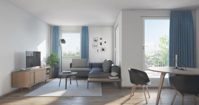 Donaufelder Straße 98 - Interior