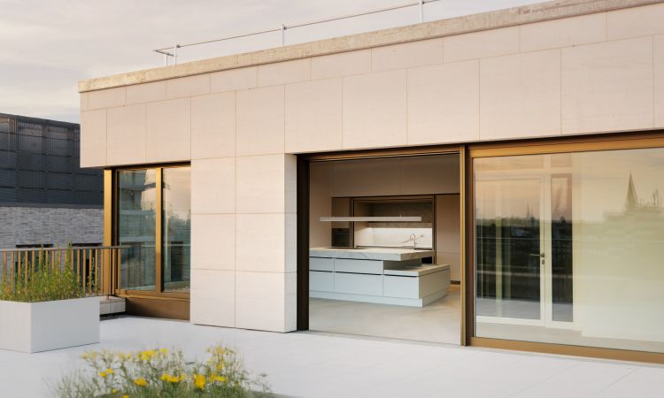 Ein nahtloses Indoor- und Outdoor-Kocherlebnis.